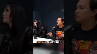 englihatan Unik Johan Comic 8: Cewek Motor Kepala Bebek?!#Comic8 #podcast #ytshorts #radityadika