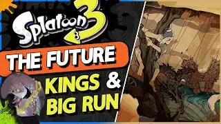 Future of Big Run & Salmon Run - Returning Stages - Splatoon 3 New Sizzle Season