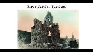 Birse Castle Scotland