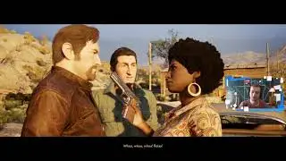 A WAY OUT - Ep. 08 -Just Grabbing a Beer, With JSano19