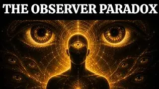 The Quantum Observer Effect Explained: Why Your Observation Creates Reality