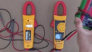 Обзор: токоизмерительные клещи Fluke 337/336 и как ими пользоваться; значение «пускового тока»