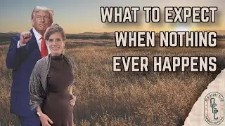 Pony Express Radio #107 ft Stormy Waters - What to Expect When Nothing Ever Happens