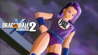 The Damage Isn't Fair! Revised Female Saiyan Strike and Ki Blast Build! - Dragon Ball Xenoverse 2