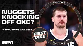Stephen A. Smith says THIS will be the team to defeat the Thunder 😱 | First Take