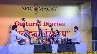 Tarana in Raga Durga | “Tandere Na Taredani” | Drut Teentaal | Ashwini Bhide Deshpande