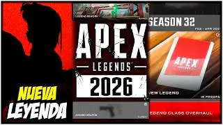 &iexcl;Apex ha revelado TODO lo que tendremos hasta la SEASON 32! 🤯