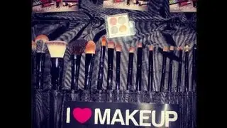 Review | Coastal Scents 22 Piece Brush Set