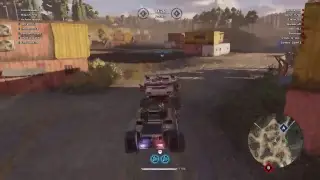 Crossout:Casual