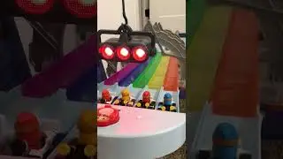 All Shy Guy Race Mario Kart #hotwheels #shyguy # #mariokart #nintendo #mario #supermario #diecast