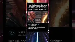 Krugarr vs. Doctor Strange &mdash; Who&rsquo;s the Real Sorcerer Supreme?