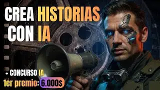 CREA un VÍDEO VIRAL LARGO con PERSONAJES CONSISTENTES con una sola IDEA