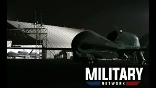 RQ-4 Global Hawk Night Operations