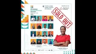 ZFBS Live Cut 🇿🇼 | Zimbabwe Family Business Summit 2025