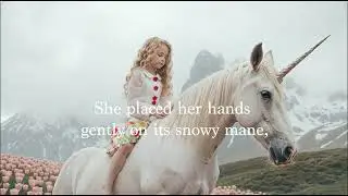 The Day She Found Magic |&nbsp;Mama Luma Unicorn