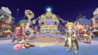 Windhawk F2P Player ROX Sea Server - Otherworld Gate and daily activities..