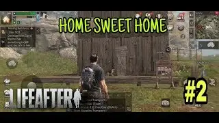 LIFEAFTER | How To Build A House | Level 1