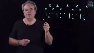 Gammes, rythmes et maths (Marc Chemillier)