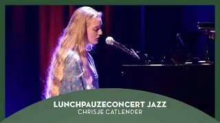 Chrisje Catlender | Jazz Concert in TivoliVredenburg (2021)