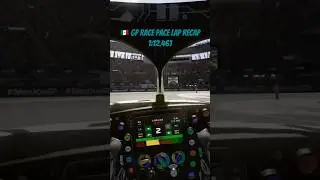 One Lap. No Mercy. Mexico GP Race Pace | F1 24