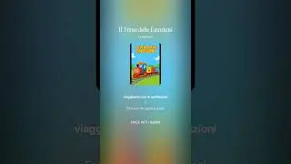 ll Treno delle Emozioni 🚂 | Canzone Educativa per Bambini sulle Emozioni