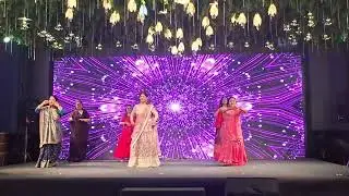 Wedding dance..