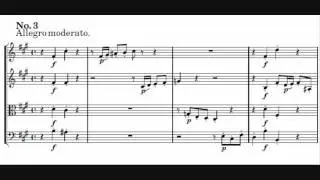 Ludwig van Beethoven String Quartet No. 14, Op. 131
