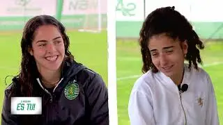 Pr&oacute;ximo &Eacute;s Tu | Carolina Machado e Joana Martins
