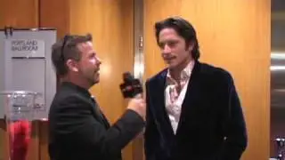 Dave Conrad and Byron Beck at Basic Rights Oregon