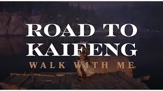 The Road to Kaifeng at Dusk - Where Winds Meet | Idle Theory