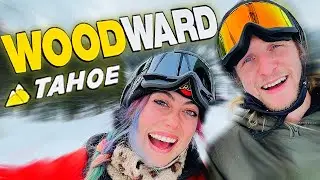 SKATE CAMP ON A MOUNTAIN!?