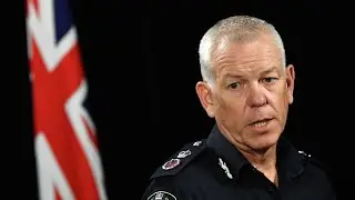 South Australian police commissioner has 'ultimate control' of the state