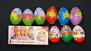 Kinder Surprise Unboxing 🎁 Live Stream! What&rsquo;s Inside? 🍫✨