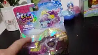 Taking a look at: Shopkins Cutie Cars- Color Change Fantasy, 