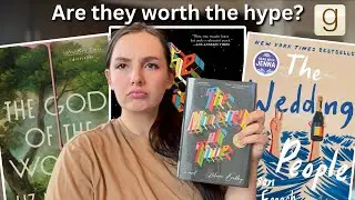 Reading the BEST Books from 2024 📚🏆 *spoiler free* reading vlog