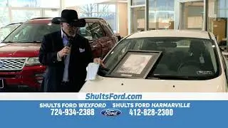 #1 Ford Dealer in Pittsburgh Pa!