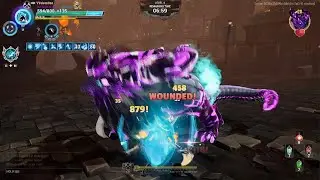 Dauntless: VVolvenOne - Umbral Instability Orb Bug