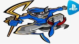 PlayStation&trade;Now Sly Cooper Trilogy ON PC gameplay 2