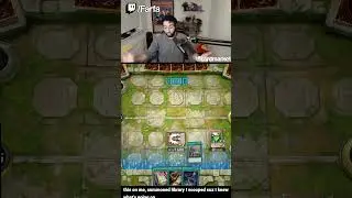 WHEN YOU FINALLY DRAW YOUR DECK'S TERRIBLE AND DUMB COMBO