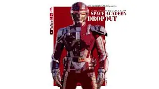 Planet Asia x  Action Bronson x Kanye West Type BEat (Space Academy DropOut - Chillon Daviz)