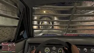 GTA 5 - Franklin's Mount Chiliad Tunnel Ten Star Cop Battle
