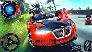 Police Chase: Police Car VS BMW Racing - Asphalt 9 Legends Unite Simulator - Android GamePlay #26