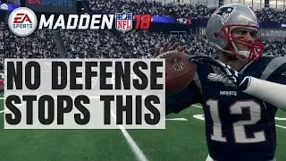 Madden 18 Money Play That No Defense Can Stop