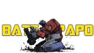 BATE PAPO SOBRE TRANSFORMERS COM CONCEPT ARTS SECRETAS AO VIVO! *exclusivo*