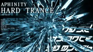 Aphinity Hard Trance Samples & Vital Presets