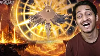 🔴Can I Able To Get True Ending Today ( Radiance Boss Fight ) | HOLLOW KNIGHT | PT - 20