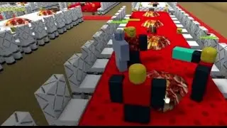 strange occurence while playing you have to eat 2000 crawfish