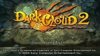 David Hayder Plays: Dark Cloud 2 (Part 1) - Prologue | A New Adventure Begins