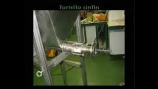 10 kW Biomass gasification plant - Fluidized bed / Planta de gasificaci&oacute;n de biomasa - Lecho fluido