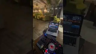 Работа DJ. От Первого лица.😍🔥 #dj #event #music #scamp